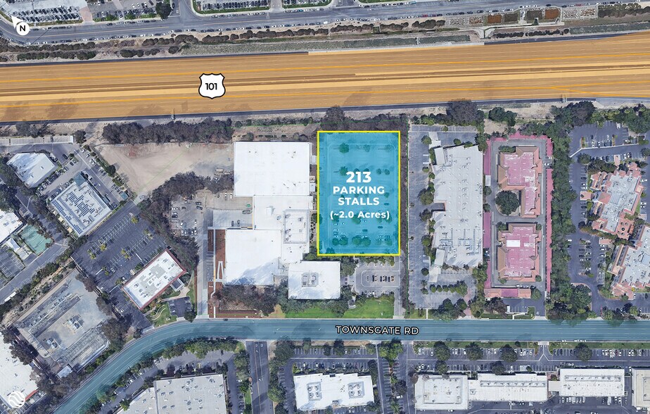 2451 Townsgate Rd, Thousand Oaks, CA à louer - Photo de l’immeuble – Image 2 sur 2