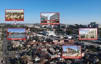 Plus de détails pour 1927-1933 Griffin Ave, Los Angeles, CA - Logement à vendre