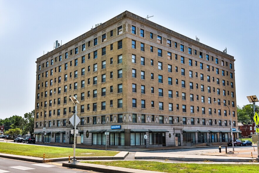 3640 Natural Bridge Ave, Saint Louis, MO à louer - Photo principale – Image 1 sur 9