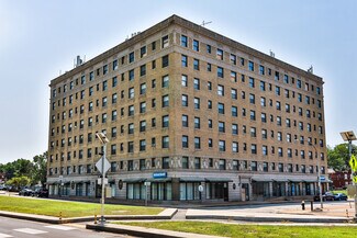 Plus de détails pour 3620-3630 N Spring Ave, Saint Louis, MO - Bureau/Local commercial à louer