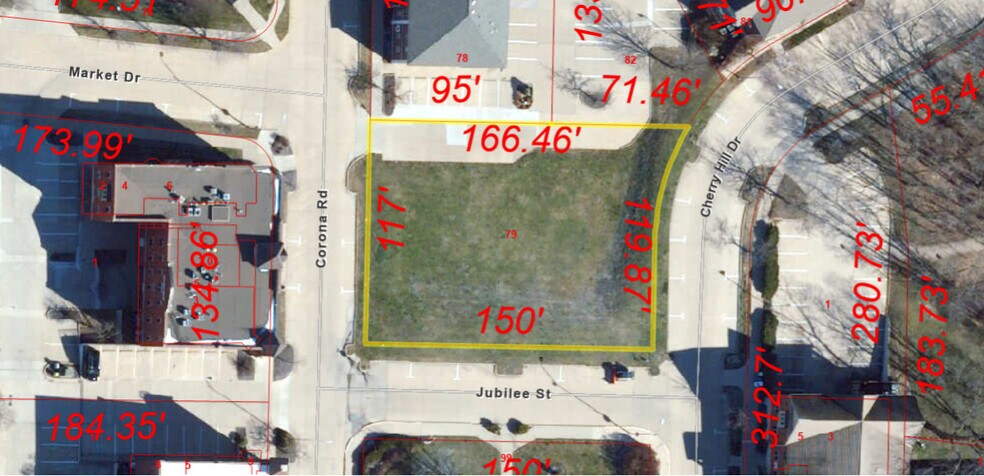 0000 Jubilee Street St, Columbia, MO à vendre - Photo de l’immeuble – Image 2 sur 3