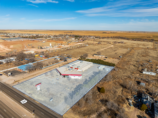 Plus de détails pour 1656 US Hwy 60/84, Clovis, NM - Local commercial à vendre