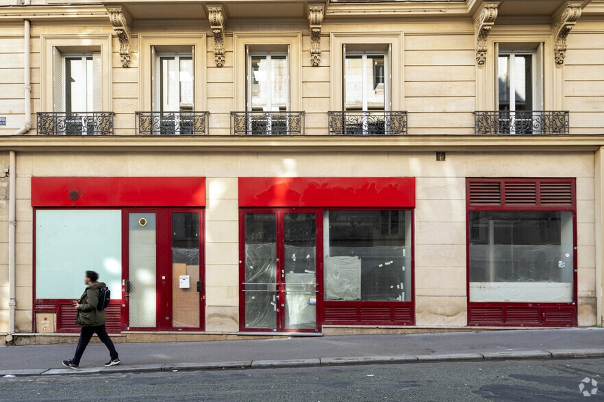 19 Rue Du Rocher, Paris à louer - Photo de l’immeuble – Image 3 sur 3