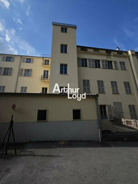 Bureau dans Nice à louer - Photo de l’immeuble – Image 3 sur 14