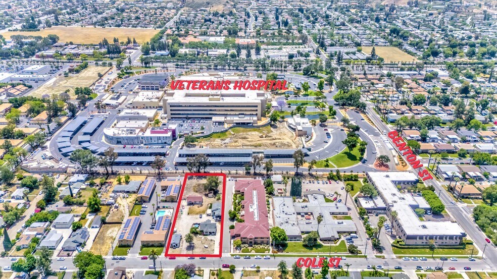 25405-25417 Cole St, Loma Linda, CA à vendre - Photo de l’immeuble – Image 2 sur 5