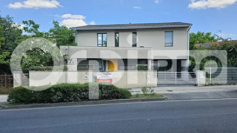 Bureau dans Pessac à louer - Photo de l’immeuble – Image 2 sur 11