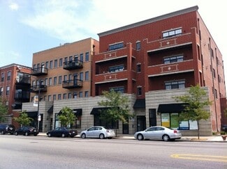 Plus de détails pour 3923-3929 N Western Ave, Chicago, IL - Local commercial à louer