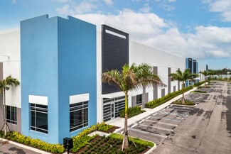 Plus de détails pour 1400 NW 121st Ave, Doral, FL - Industriel/Logistique à louer