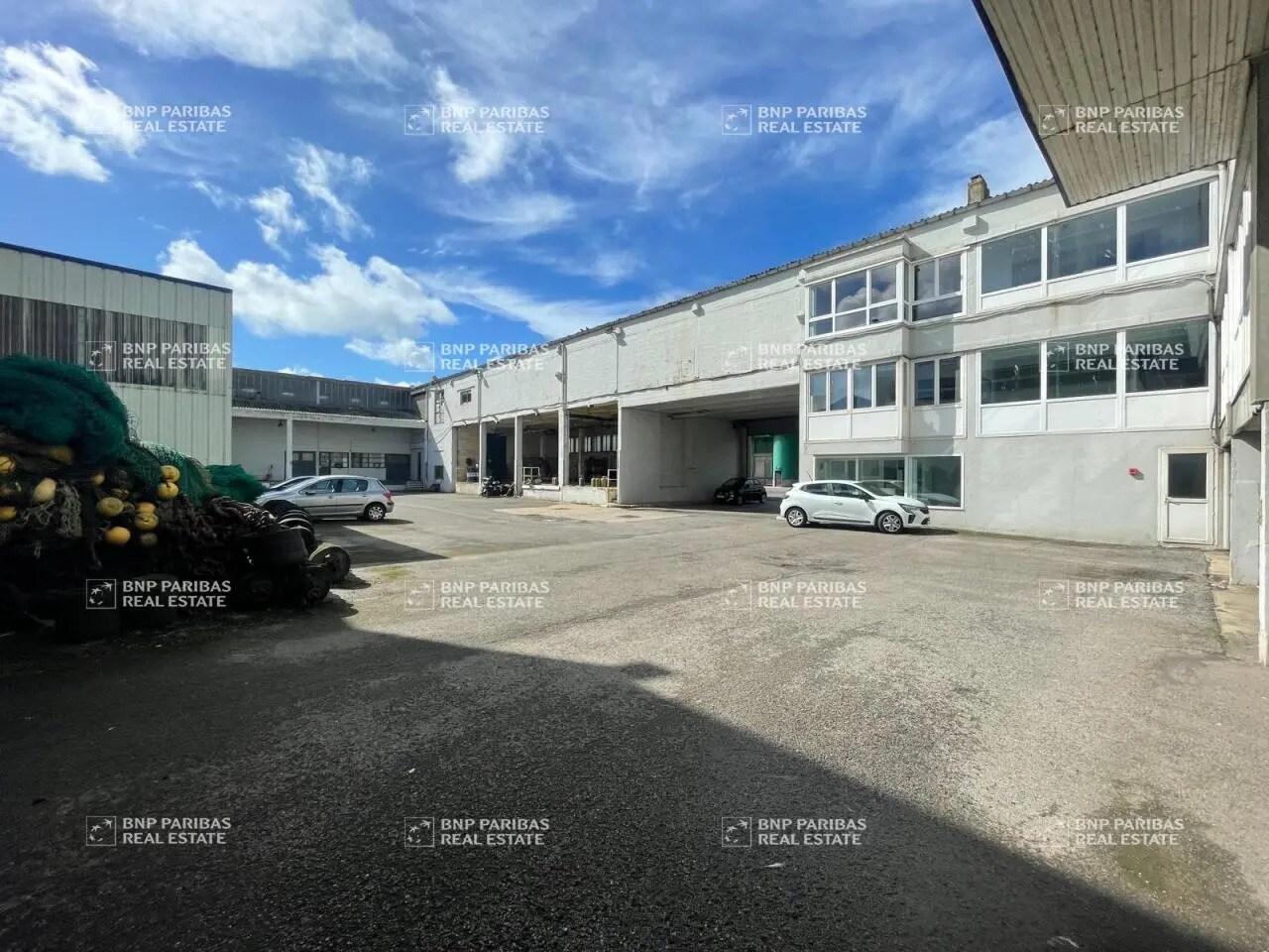 Industriel/Logistique dans Boulogne-sur-Mer à vendre Photo de l’immeuble– Image 1 sur 19