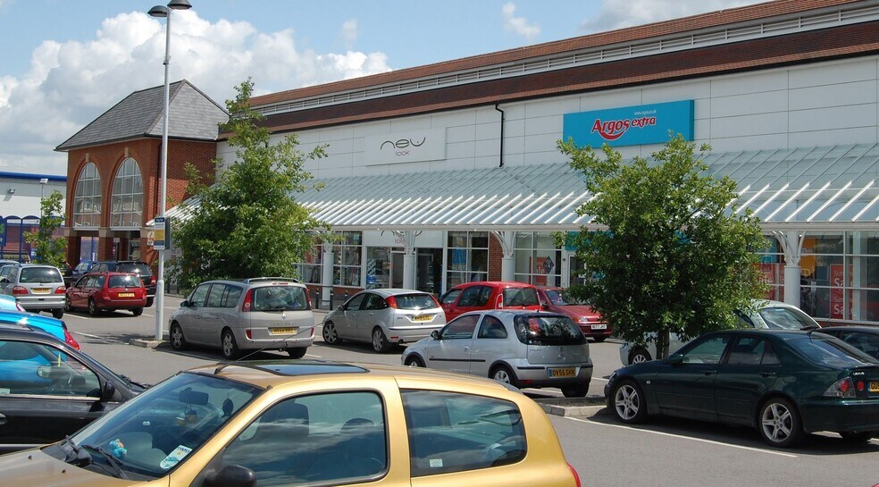 Limborough Rd, Wantage à louer - Photo principale – Image 1 sur 1