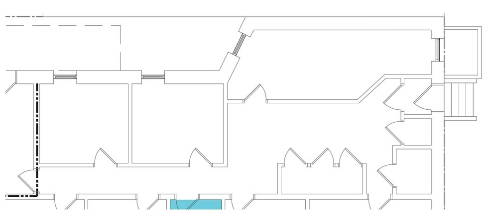 245 E 13th St, New York, NY à louer - Plan d’étage – Image 2 sur 5