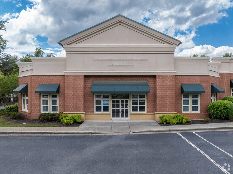 7855 N Point Pky, Alpharetta, GA à vendre - Photo de l’immeuble – Image 3 sur 12
