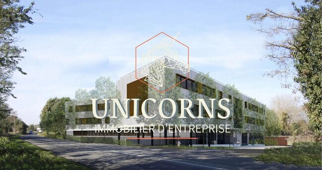 Plus de détails pour 1 Route De Gauré, Balma - Industriel/Logistique à vendre