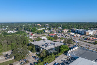 719 Sawdust Rd, The Woodlands, TX - VUE AÉRIENNE  vue de carte