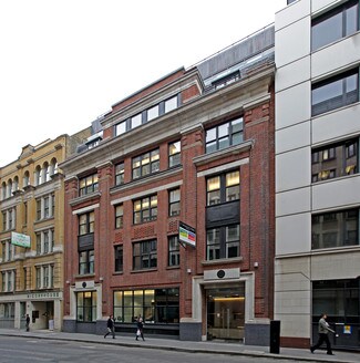Plus de détails pour 25 Worship St, Londres - Coworking à louer
