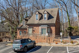 Plus de détails pour 3747-3749 Benson Dr, Raleigh, NC - Bureau à louer