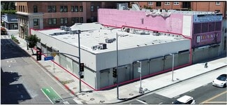 Plus de détails pour 1059-1065 S Main St, Los Angeles, CA - Industriel/Logistique à louer