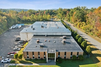 Plus de détails pour 122 Avenue of Industry, Waterbury, CT - Industriel/Logistique à vendre