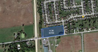 Plus de détails pour 1692 Collins Ave, Marysville, OH - Terrain à vendre