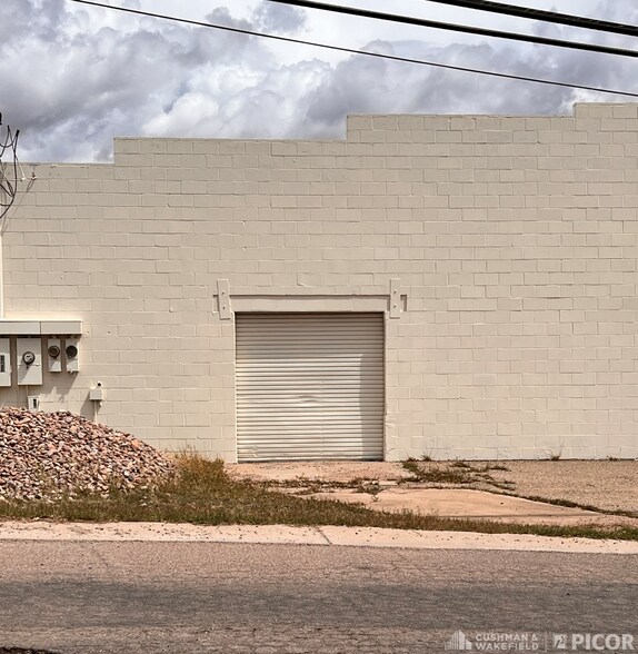 1300 N Mariposa Ranch Rd, Nogales, AZ à louer - Photo de l’immeuble – Image 2 sur 5