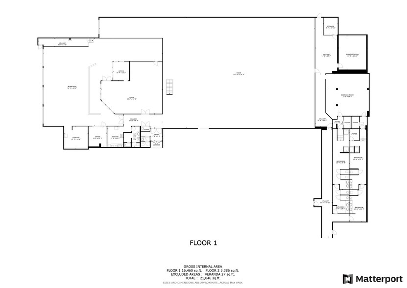 3625 Harrison Blvd, Ogden, UT à vendre - Photo de l’immeuble – Image 3 sur 48
