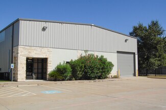 Plus de détails pour 6610 Bourgeois Rd, Houston, TX - Industriel/Logistique à louer