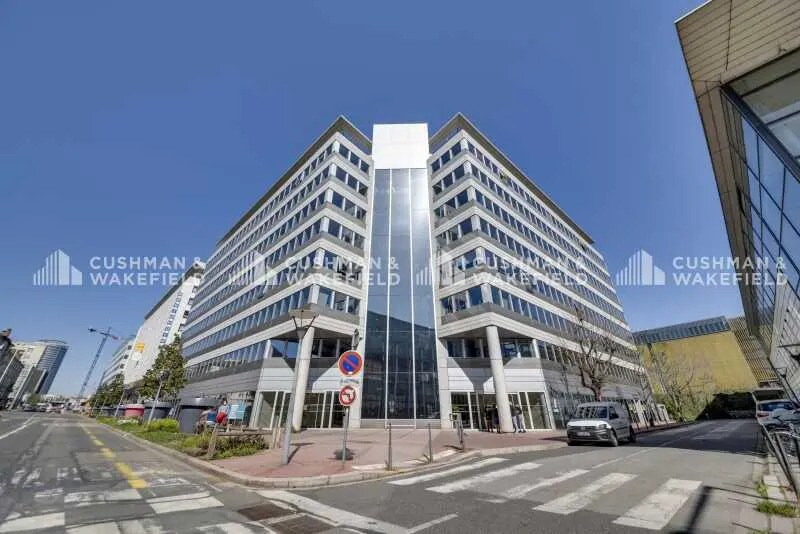 83-85 Boulevard Marius Vivier-Merle, Lyon à louer - Photo de l’immeuble – Image 3 sur 26