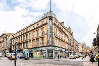 Plus de détails pour 6-16 Renfield St, Glasgow - Bureau à vendre