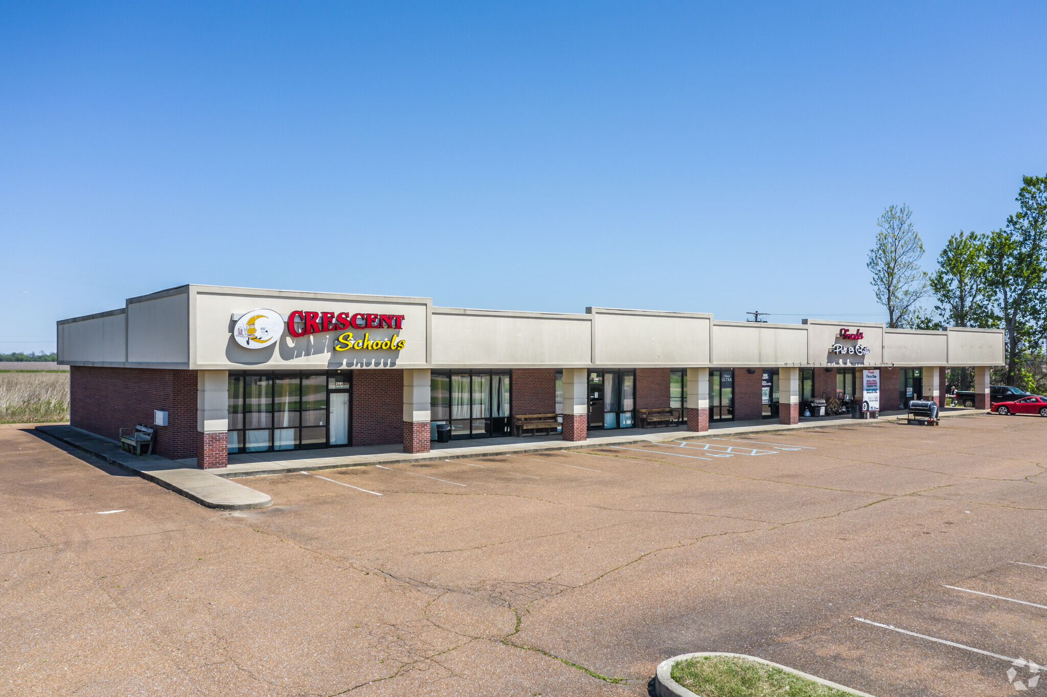 2981 Grand Casino Pky, Robinsonville, MS à louer Photo principale– Image 1 sur 2