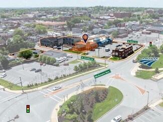 Plus de détails pour 20-26 E McGovern Ave, Lancaster, PA - Bureau à vendre