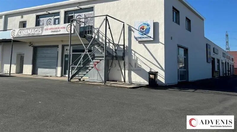 Bureau dans Bordeaux à louer - Photo de l’immeuble – Image 1 sur 3