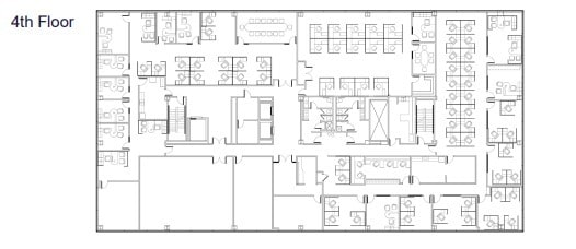 1025 Virginia Ave, Atlanta, GA à louer Plan d’étage– Image 1 sur 1