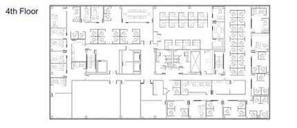 1025 Virginia Ave, Atlanta, GA à louer Plan d’étage– Image 1 sur 1