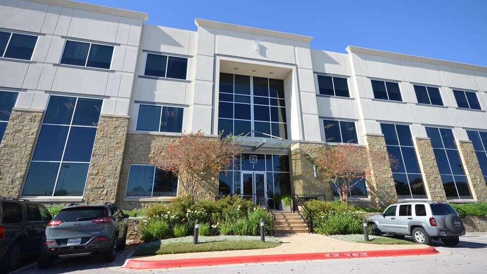 12345 N Lamar Blvd, Austin, TX à louer - Photo de l’immeuble – Image 3 sur 15