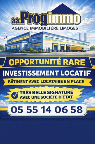 Plus de détails pour Local d’activités à vendre