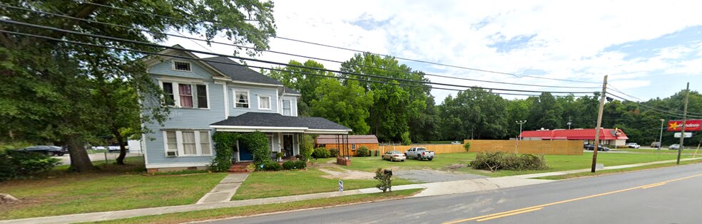 222 S Main St, Bishopville, SC à vendre - Photo de l’immeuble – Image 2 sur 5