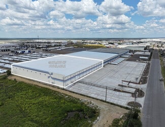 Plus de détails pour 13378 Port Dr, Laredo, TX - Industriel/Logistique à louer