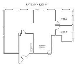 1050 Post And Paddock St, Grand Prairie, TX à louer Plan d’étage type– Image 1 sur 4