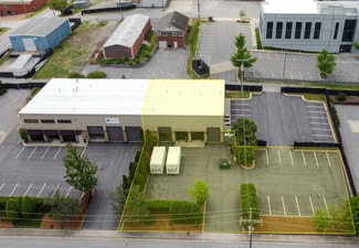 Plus de détails pour 2317-2319 Grandview Ave, Nashville, TN - Industriel/Logistique à louer