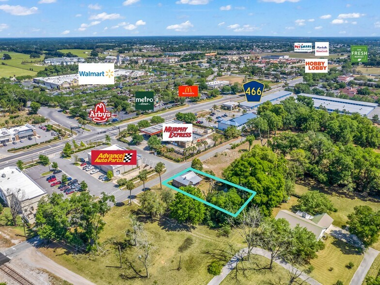 4241 County Road 106, Oxford, FL à vendre - Aérien – Image 2 sur 19