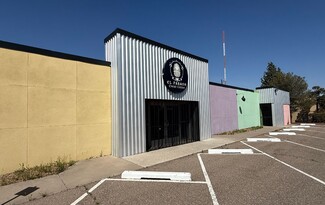 Plus de détails pour CENTRAL CORRIDOR RETAIL/FLEX BUILDINGS – à vendre, Albuquerque, NM