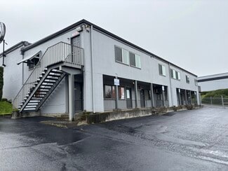 Plus de détails pour 10300-10330 NE Marx St, Portland, OR - Bureau à louer