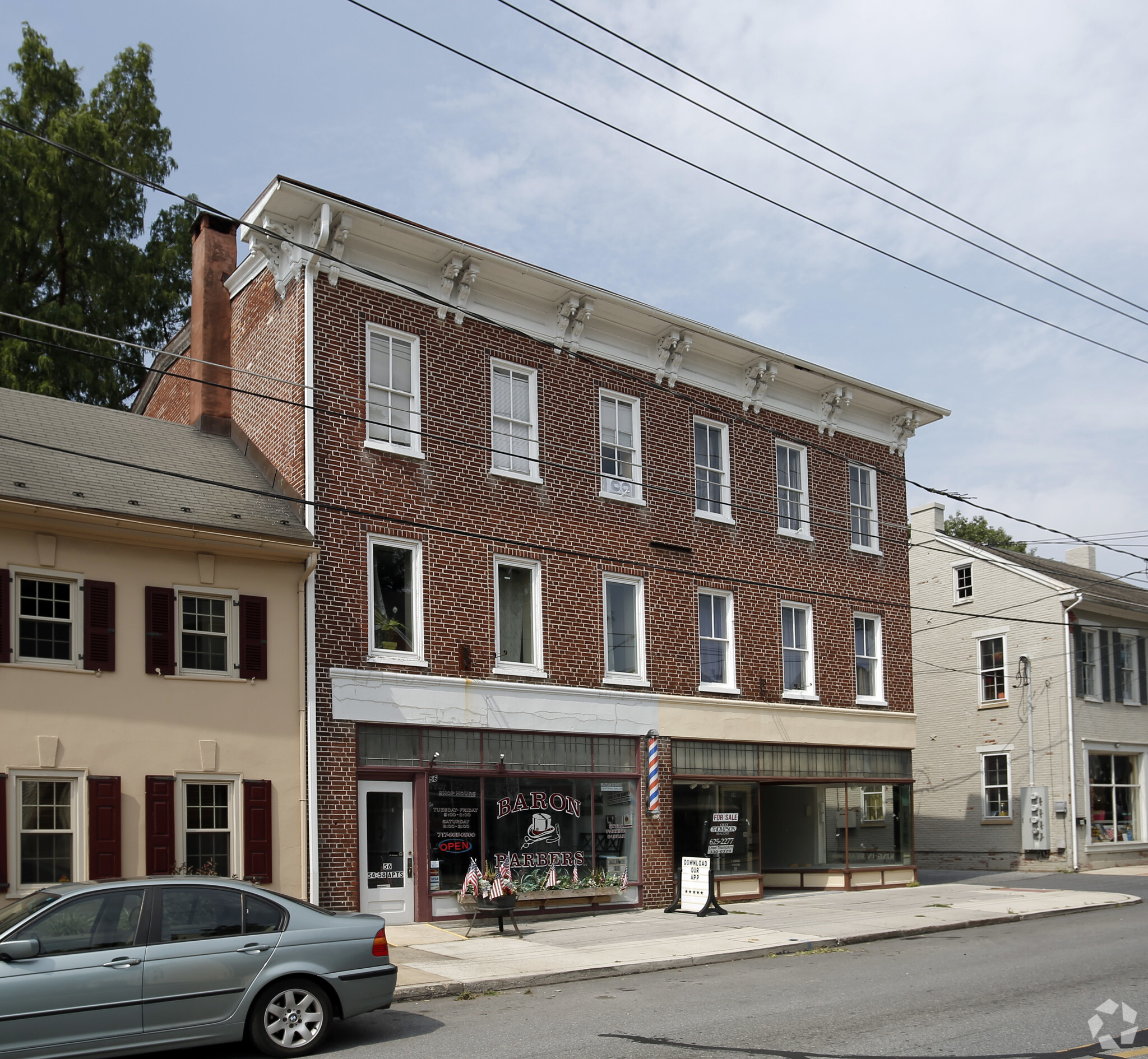 54-56 S Main St, Manheim, PA à louer Photo principale– Image 1 sur 5