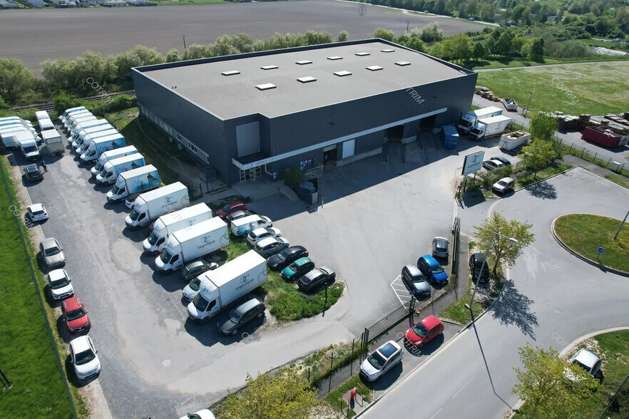 Industriel/Logistique dans Reims à vendre - Aérien – Image 2 sur 7