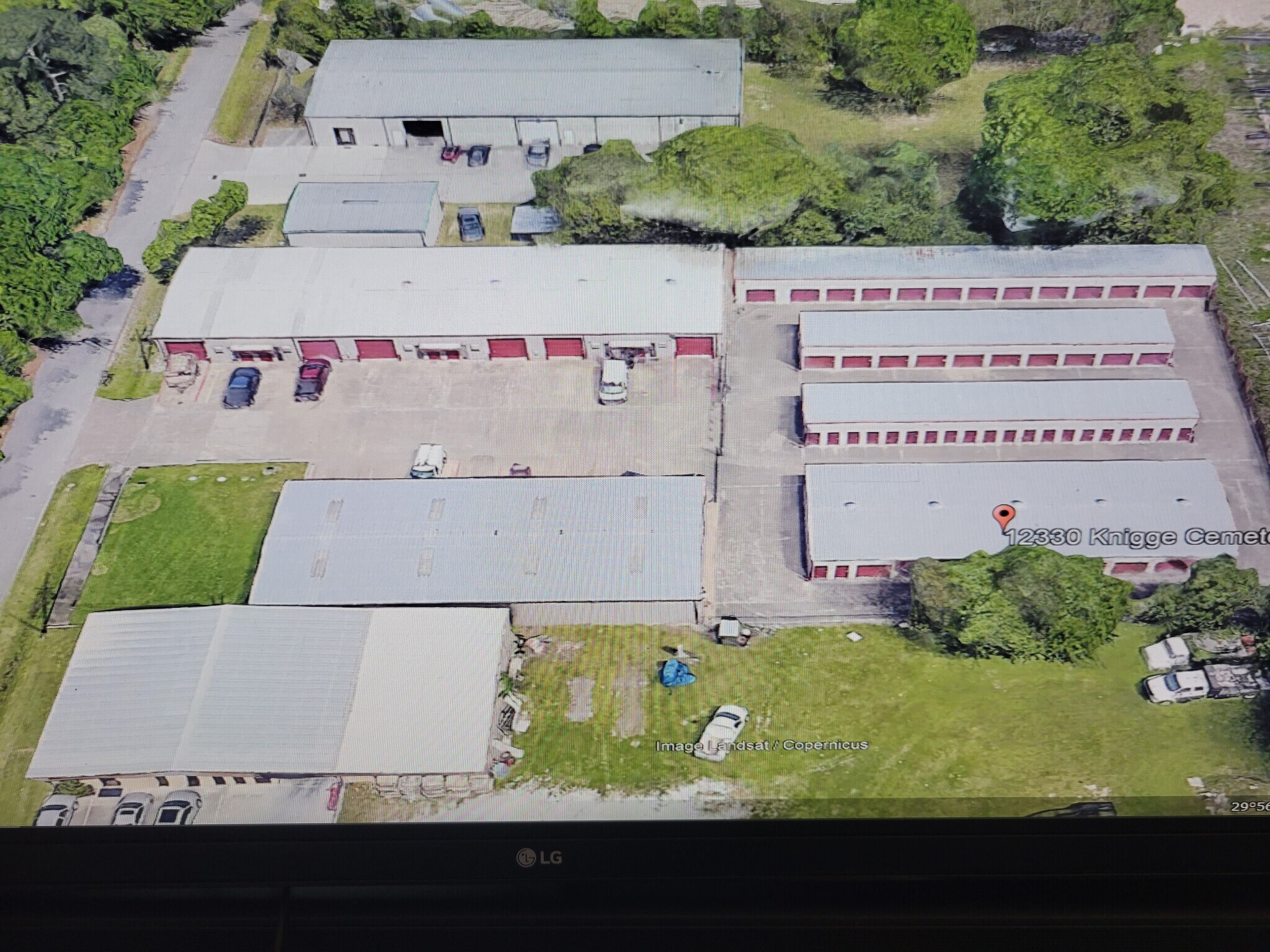 12330 Knigge Cemetery Rd, Cypress, TX à louer Photo principale– Image 1 sur 26