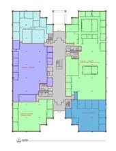 7301 NW Expressway, Oklahoma City, OK à louer Plan de site– Image 2 sur 2