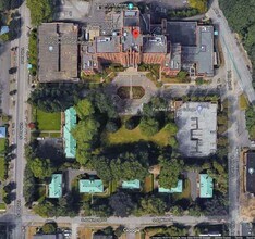 1122 12th Ave S, Seattle, WA - Vue aérienne  vue de carte