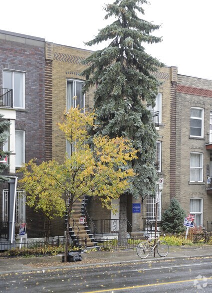 4657-4665 Av Papineau, Montréal, QC à vendre - Photo de l’immeuble – Image 2 sur 8