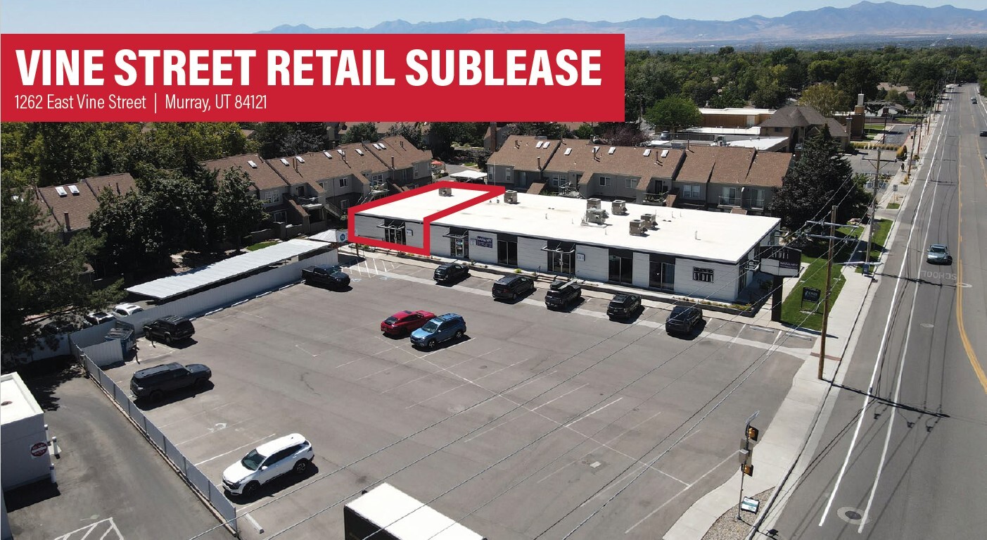 1262 E Vine St, Murray, UT à louer Photo intérieure– Image 1 sur 10
