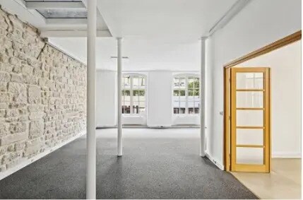 Bureau dans Paris à louer - Photo de l’immeuble – Image 2 sur 8